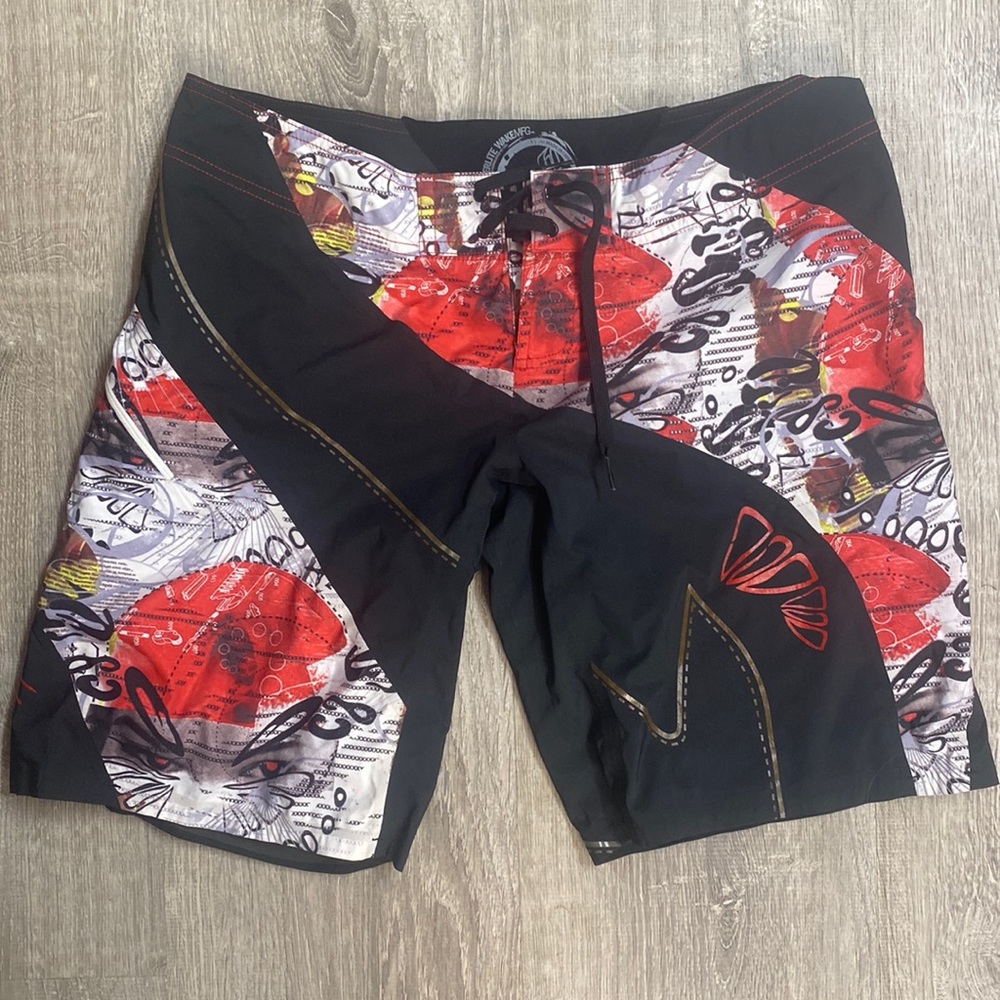Hyper lite wakeMFG swim shorts